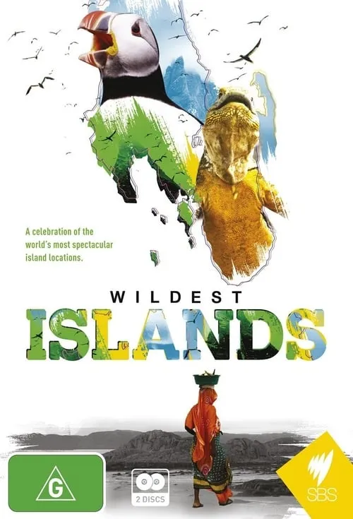 Wildest Islands (series)