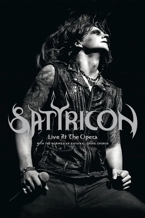 Satyricon: Live at the Opera (movie)