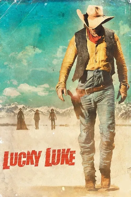 Lucky Luke (movie)