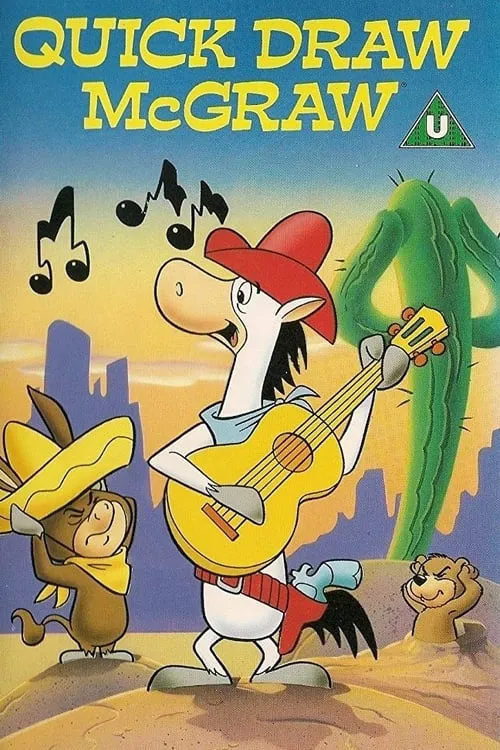 Quick Draw McGraw (сериал)