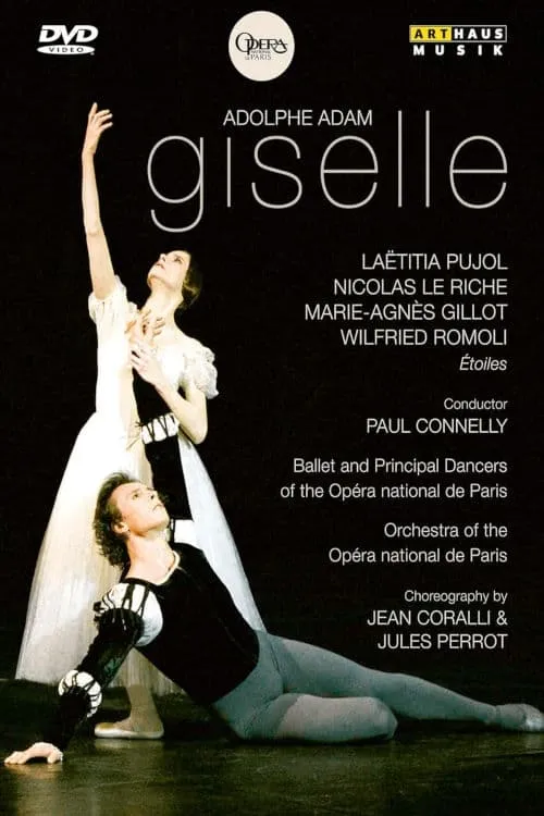 Adolphe Adam: Giselle ou les Wilis (movie)