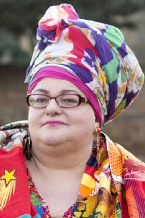 Camila Batmanghelidjh