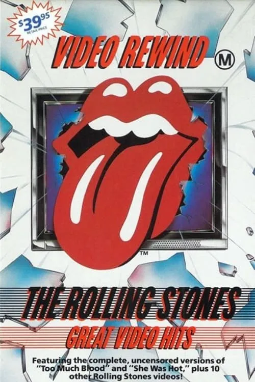 Video Rewind: The Rolling Stones' Great Video Hits (movie)