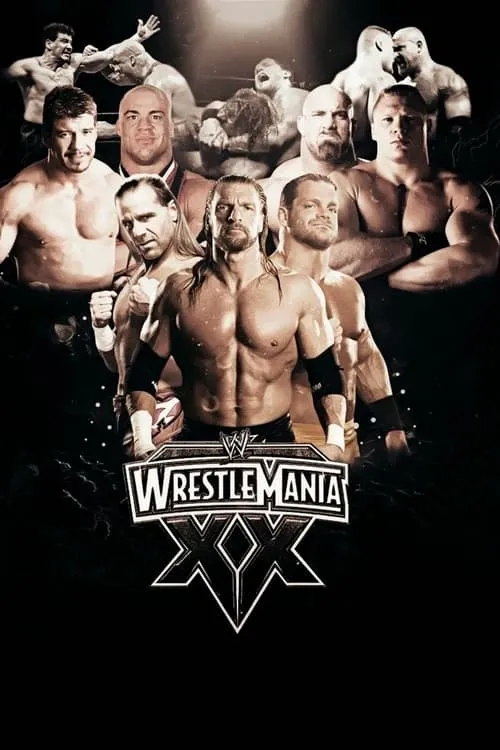 WWE WrestleMania XX (movie)