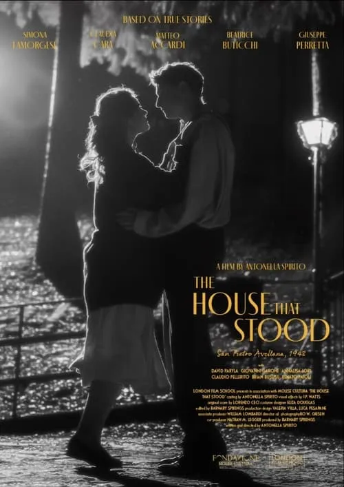 The House That Stood (movie)