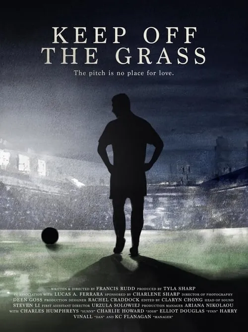 Keep Off the Grass (movie)