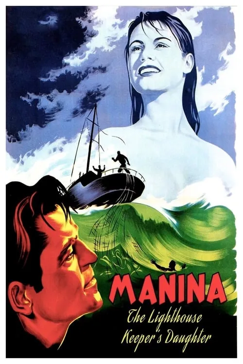 Manina, the Lighthouse-Keeper's Daughter (movie)