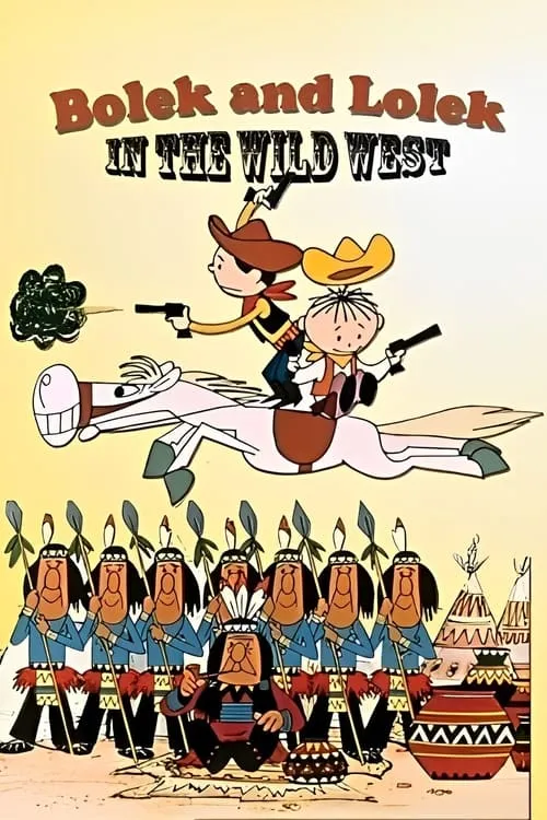 Bolek and Lolek in the Wild West (movie)