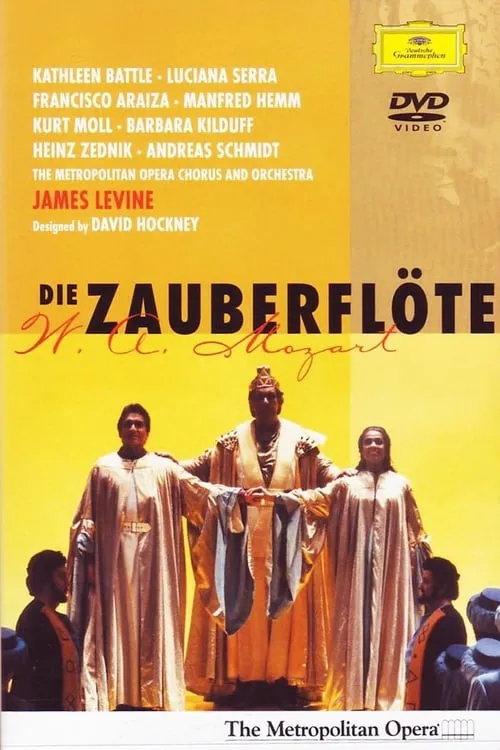 The Metropolitan Opera: Die Zauberflöte