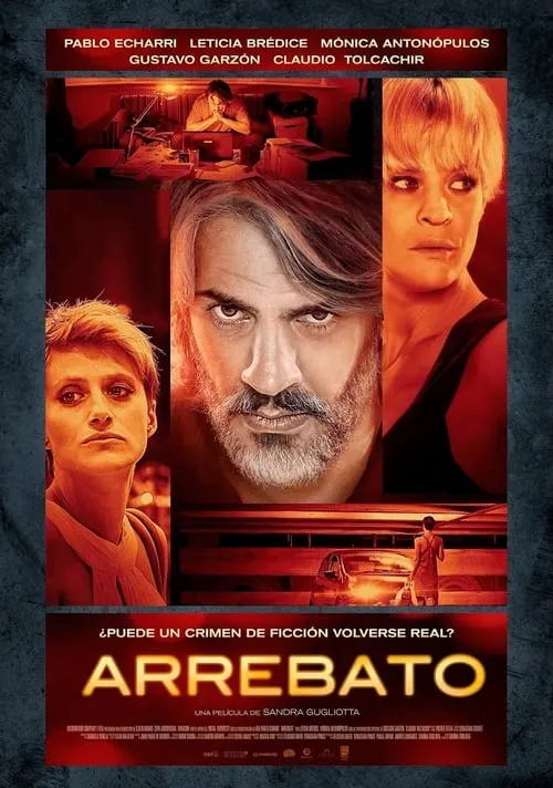 Arrebato (movie)