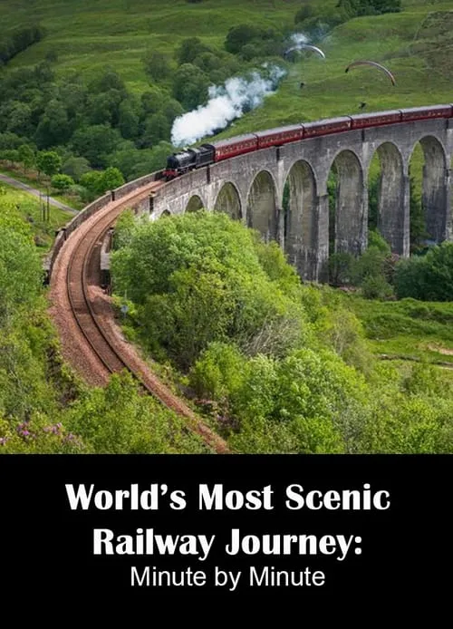 World's most scenic railway journey: Minute by minute. (movie)