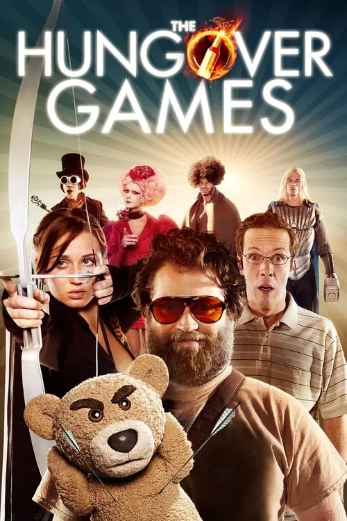 The Hungover Games (movie)