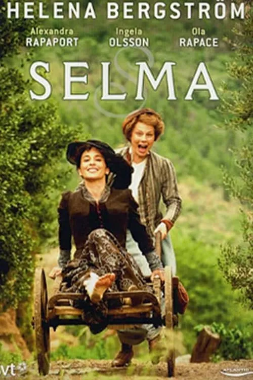 Selma Lagerlöf (сериал)