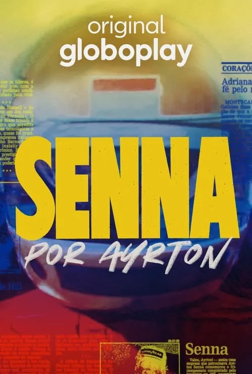 Senna por Ayrton (сериал)