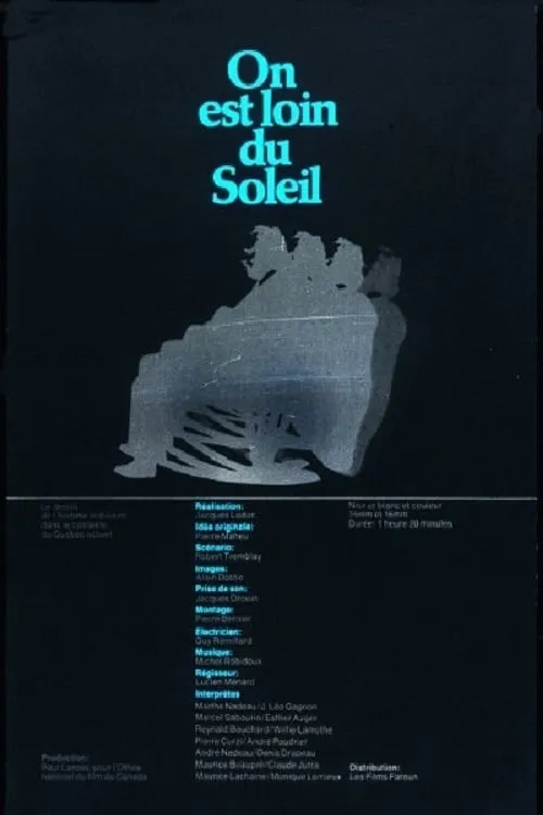 On est loin du soleil (фильм)