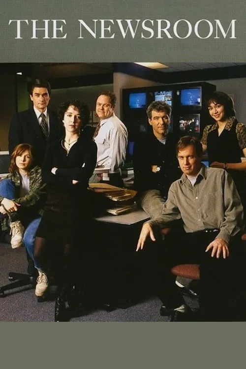 The Newsroom (сериал)