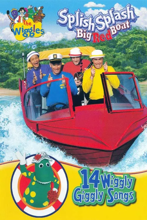 The Wiggles: Splish Splash Big Red Boat (фильм)