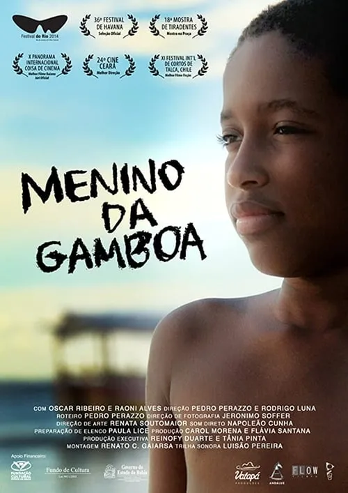 Menino da Gamboa (фильм)