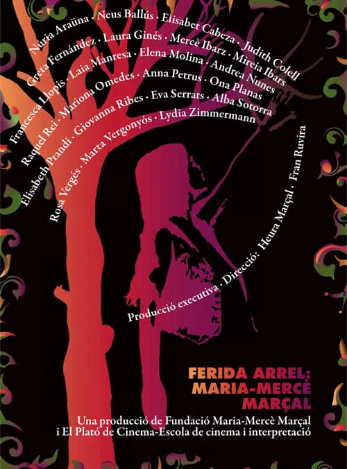 Ferida arrel: Maria-Mercè Marçal (movie)