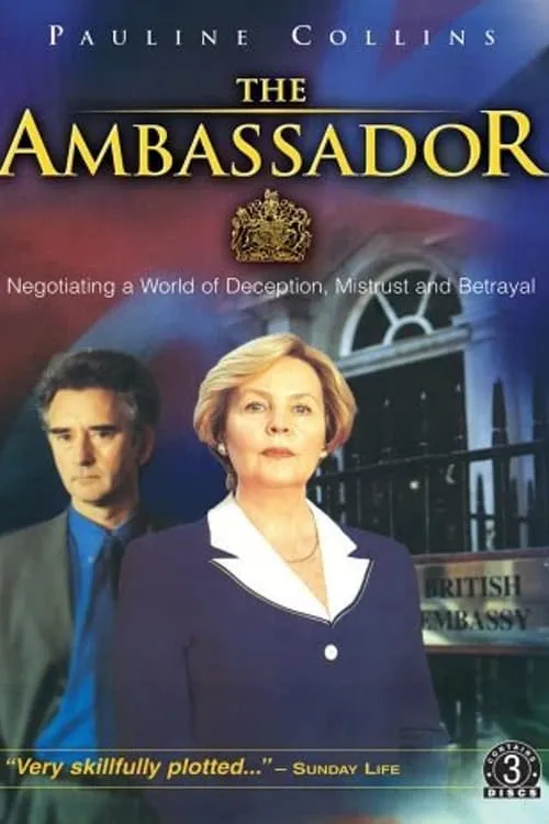 The Ambassador (сериал)