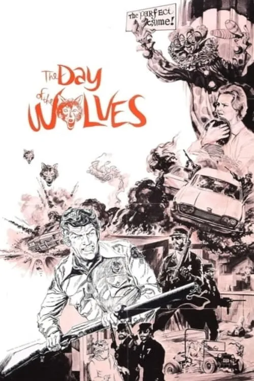 The Day of the Wolves (movie)