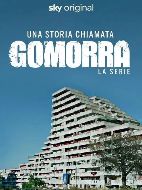 Una storia chiamata Gomorra - La serie (сериал)