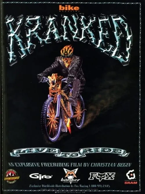 Kranked 1: Live to Ride