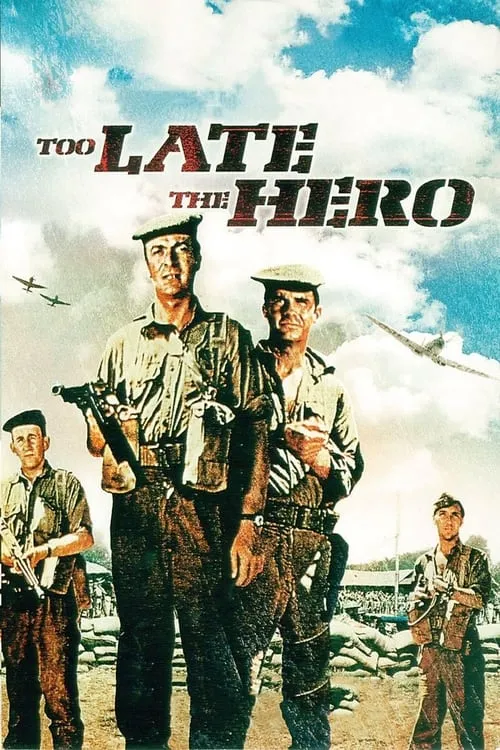 Too Late the Hero (movie)