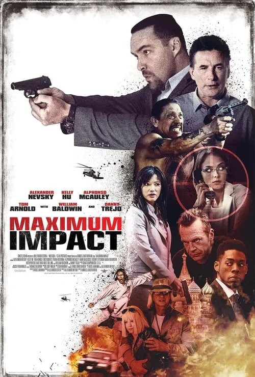 Maximum Impact (movie)