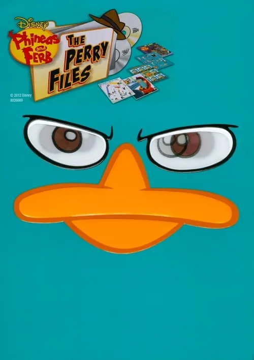Phineas and Ferb: The Perry Files (movie)