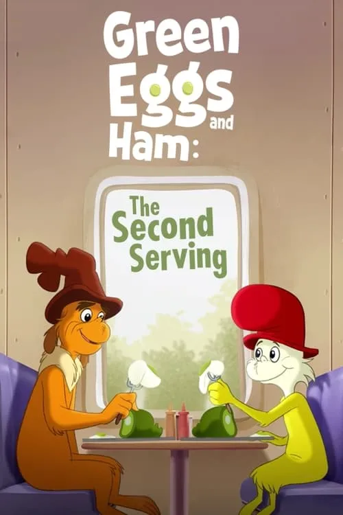 Green Eggs and Ham (series)