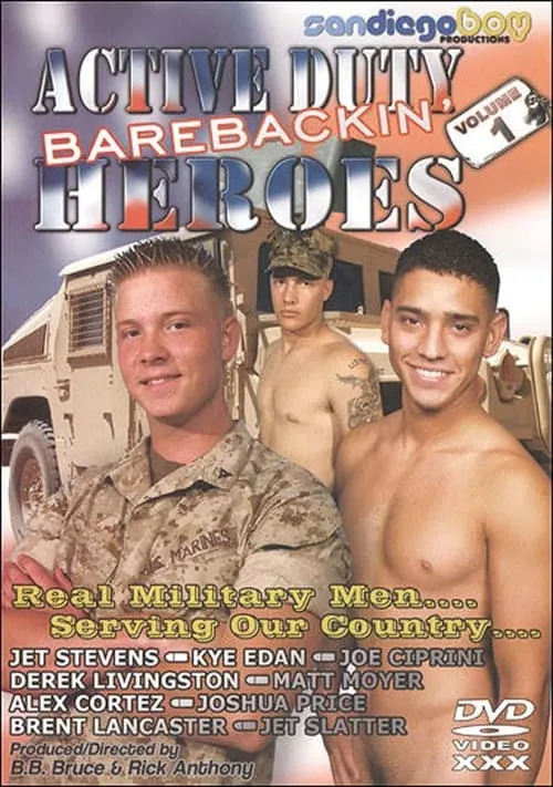 Active Duty: Barebackin' Heroes 1 (фильм)