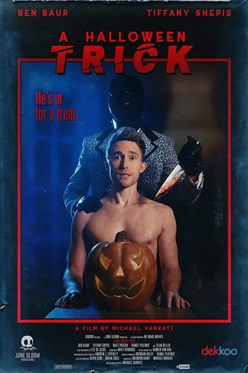 A Halloween Trick (movie)