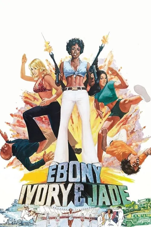 Ebony, Ivory & Jade (movie)