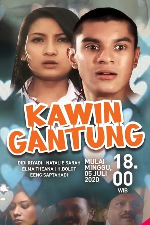 Kawin Gantung (сериал)