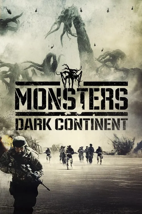 Monsters: Dark Continent (movie)