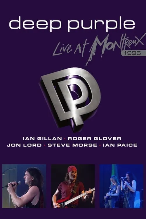 Deep Purple: Live at Montreux 1996 (фильм)