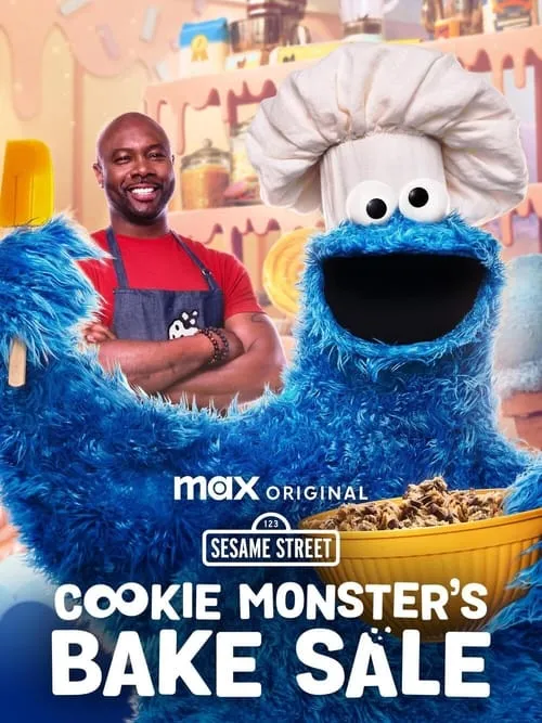 Cookie Monster's Bake Sale (фильм)