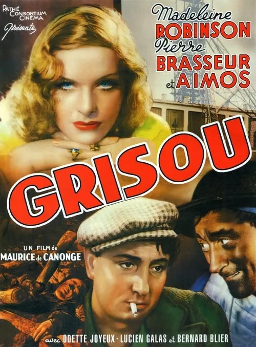 Grisou (movie)