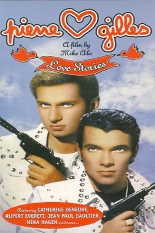 Pierre and Gilles, Love Stories (movie)