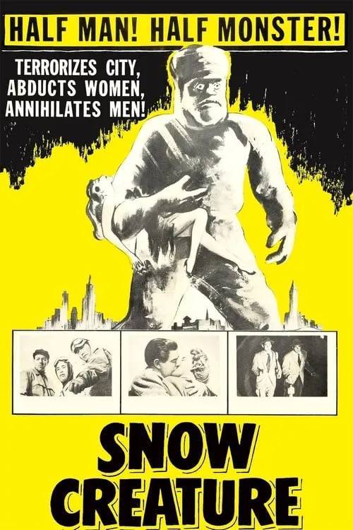 The Snow Creature (movie)