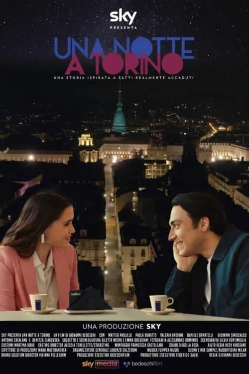 Una notte a Torino (movie)