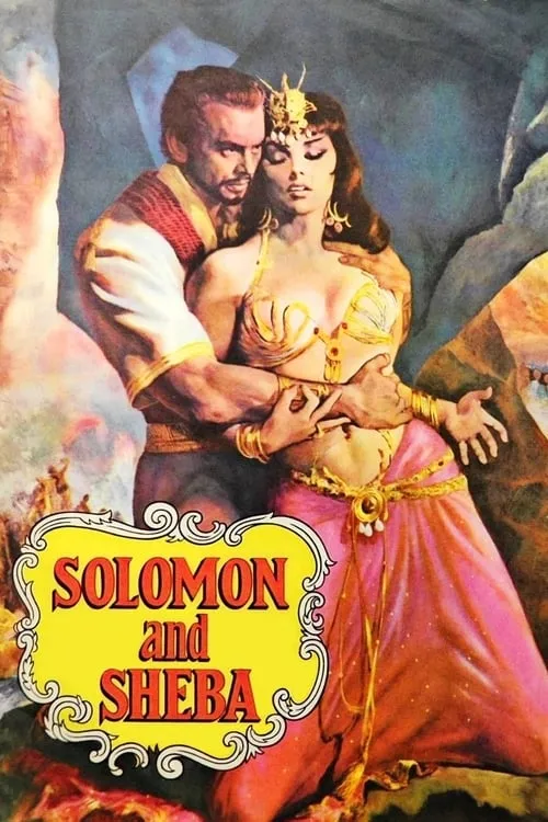 Solomon and Sheba (movie)