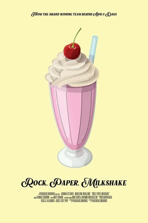 Rock, Paper, Milkshake (movie)