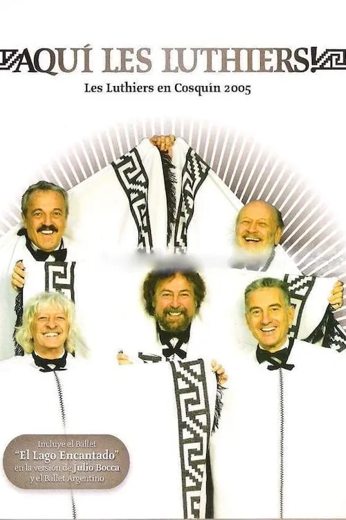 Aquí Les Luthiers (movie)