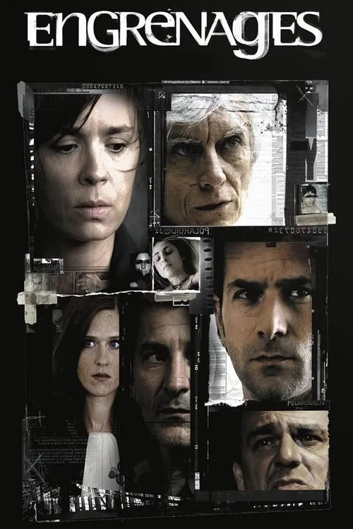 Engrenages (сериал)