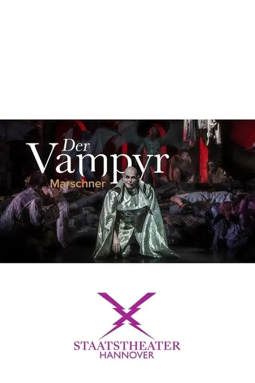 Der Vampyr - MARSCHNER (фильм)