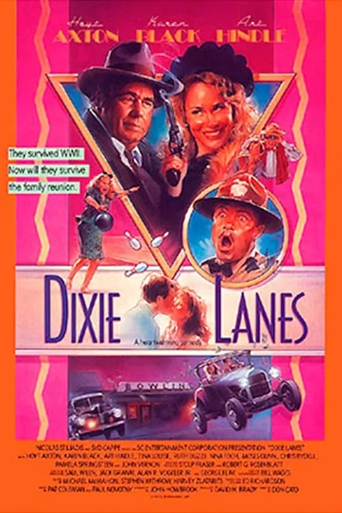 Dixie Lanes (movie)