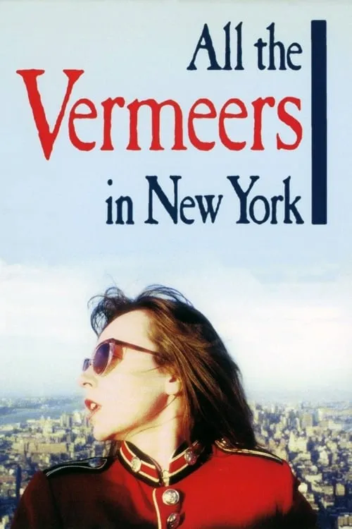 All the Vermeers in New York (movie)