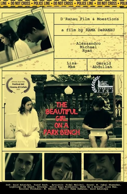 Gadis Cantik di Bangku Taman (movie)